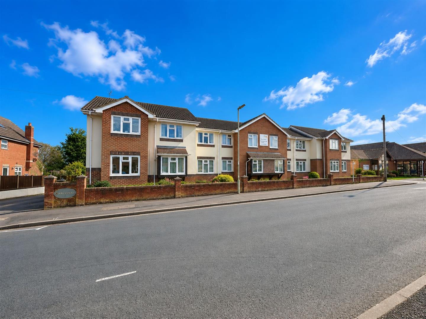Clarence Road, Fleet